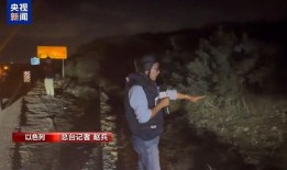 以色列记者爆料伤亡视频,伤亡视频揭露冲突惨烈真相